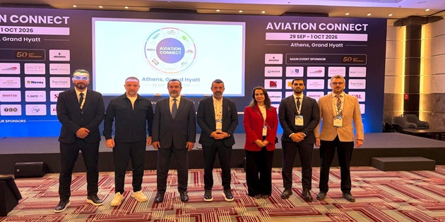 TGS’nin Saha Geri Bildirim Uygulaması Atina’da Ödüllendirildi